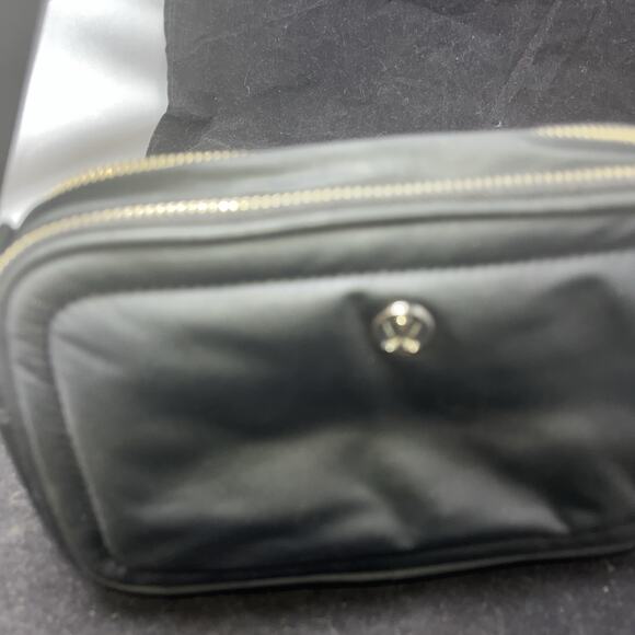Lululemon Athletica Black Mini Crossbody Bag - Picture 6 of 11